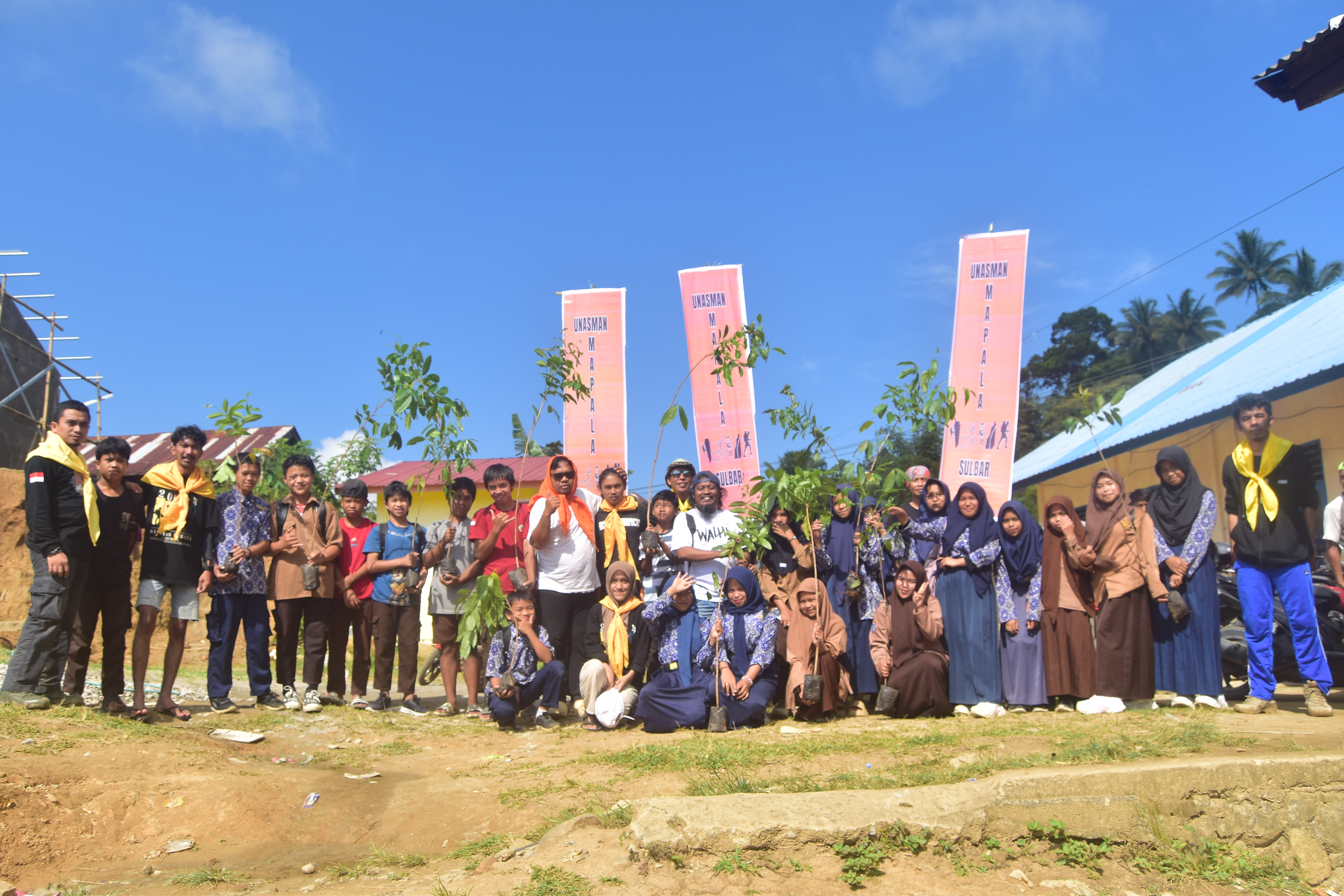 Dosen Pembimbing Lapangan KKN Koloboratif